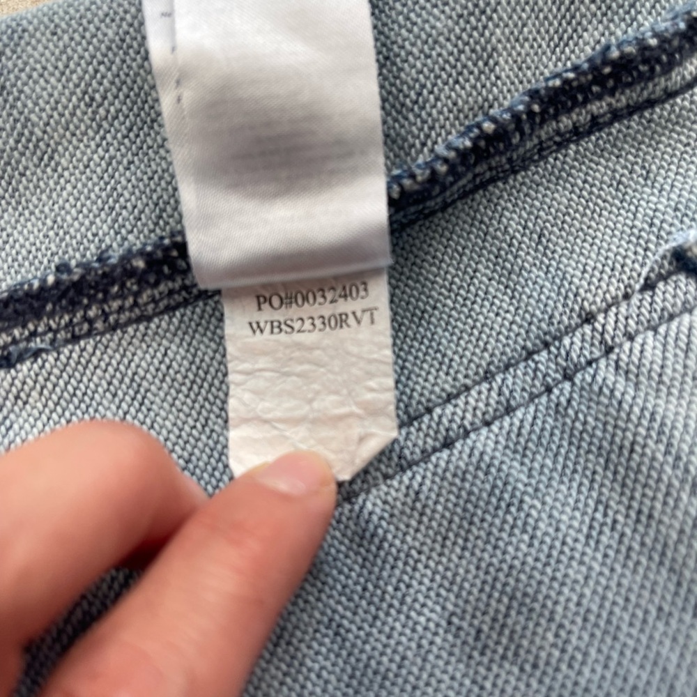 Faherty Second Wave Stretch Terry Patch Pocket An… - image 5